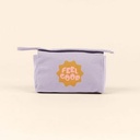Lavender Purple Logo Front