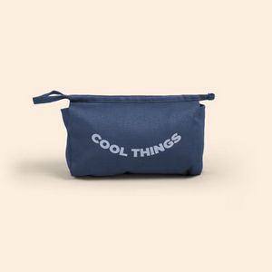 Midnight Blue Blank Front View