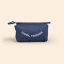 Midnight Blue Blank Front View