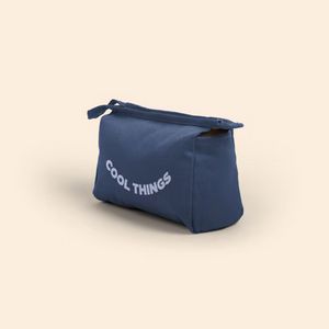 Midnight Blue Blank Side View