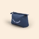 Midnight Blue Blank Side View