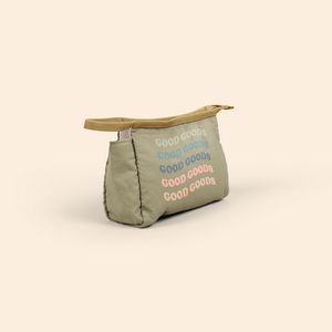 Olive Green Logo Angle