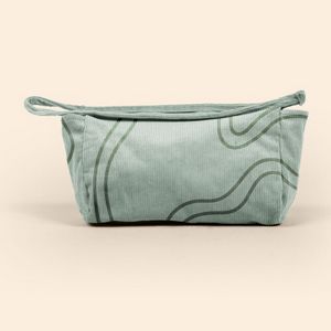 Frosted Mint Green Logo Front