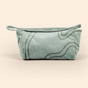 Frosted Mint Green Logo Front