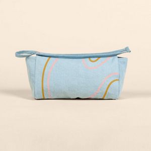 French Wash Denim Blue