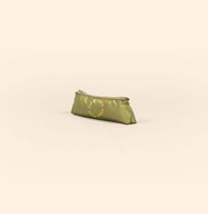 Olive Green Logo Anlge