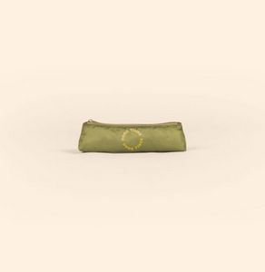 Olive Green Logo Front
