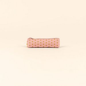 Peach Pink Logo Front