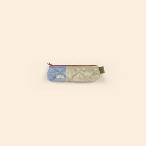 Powder Blue/Key Lime Pie Green