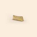 Khaki Tan Logo Angle