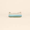 Natural Canvas Beige/Blue/Green Blank Front