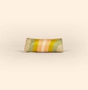 Multi Stripes 3 Beige/Green/Pink Blank Front