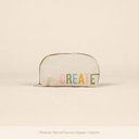 Natural Canvas Beige