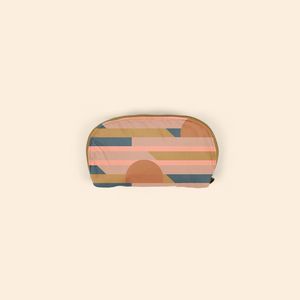 Sun Stripe 2 Pink/Tan/Blue