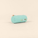 Mint Green Logo Angle