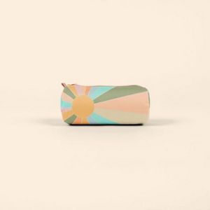 Rays Orange/Green/Blue/Purple Blank Front