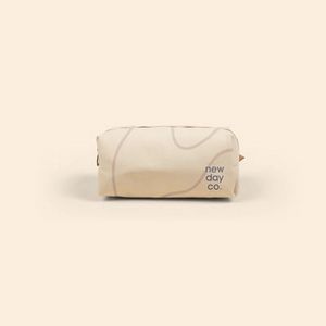 Natural Canvas Logo Front