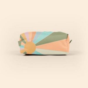 Rays Orange/Green/Blue/Pink Blank Front