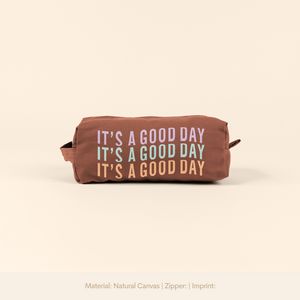 Rust Red Logo Front