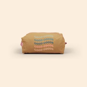 Harvest Tan Logo Front