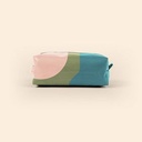 Pink/Green/Blue Logo Front