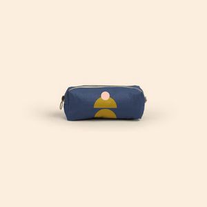 Midnight Blue Blank Front View