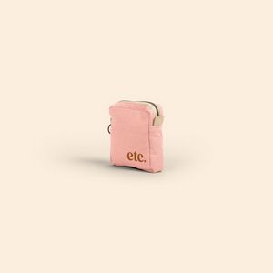 Fairytale Pink Blank Angled Side View