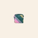 Pink/Gray/Green/Yellow