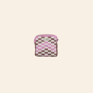 White/Pink/Bronw