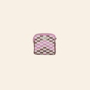 White/Pink/Bronw