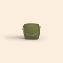 Olive Green Blank Front View