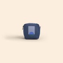 Midnight Blue Blank Front View