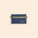 Midnight Blue Blank Front View