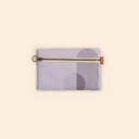 Lavender Purple Blank Front View