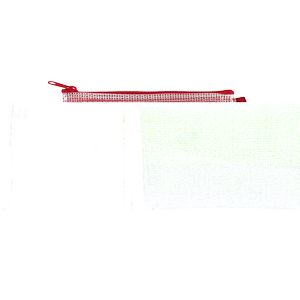 Clear/Red