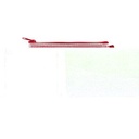 Clear/Red