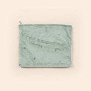 Frosted Mint Green