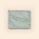 Frosted Mint Green