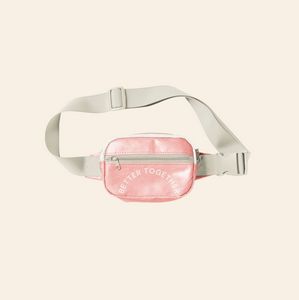 Pink/White