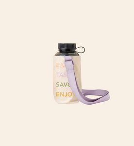 Beige/Purple