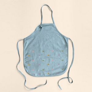French Wash Denim Blue