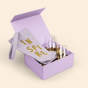 Lavender In Box