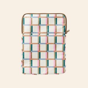 White/Pink/Green