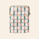 White/Pink/Green
