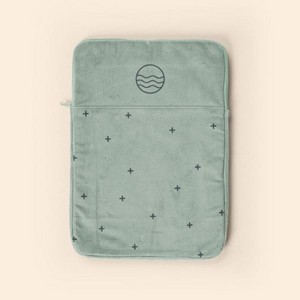 Frosted Mint Green