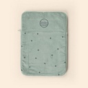 Frosted Mint Green