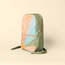 Green/Blue/Orange Blank Side View