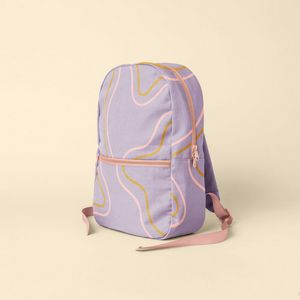 Purple/Pink/Gold