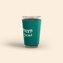 Teal Green