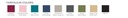 Color Chart